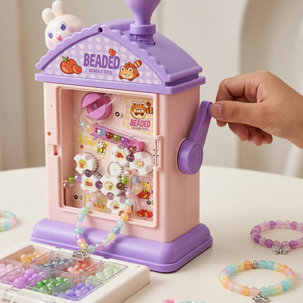 jewelry machine for kids