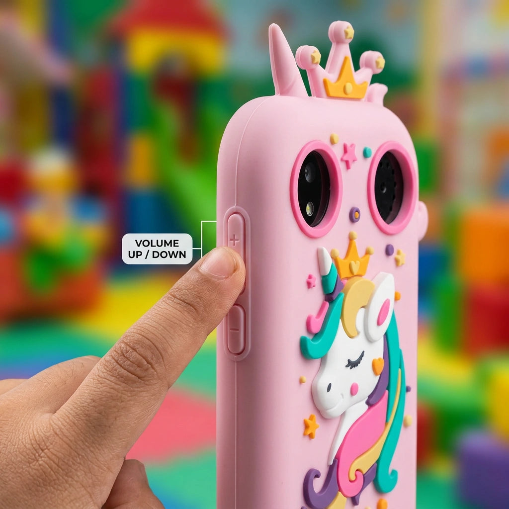 Kids Smart Phone