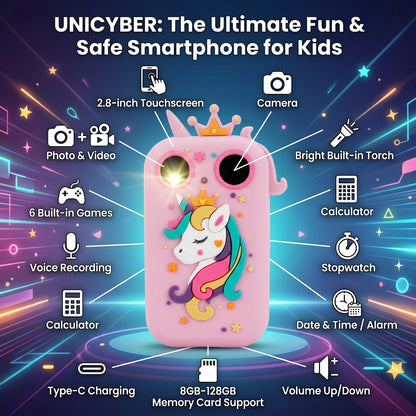 Kids Smart Phone