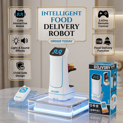 Intelligent Food Delivery Robot