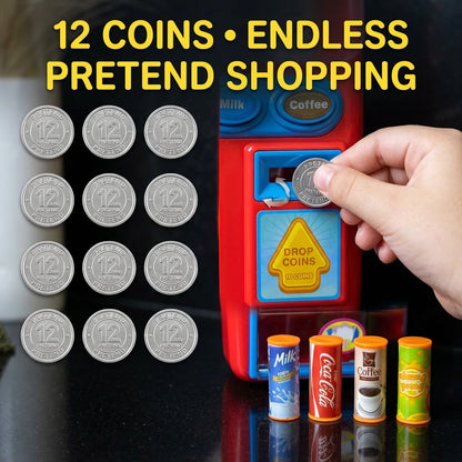 Vending Machine Toy For Kids