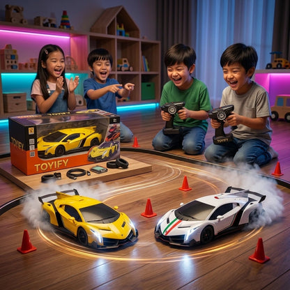 1:18 RC Licensed Lamborghini Veneno Drift Car