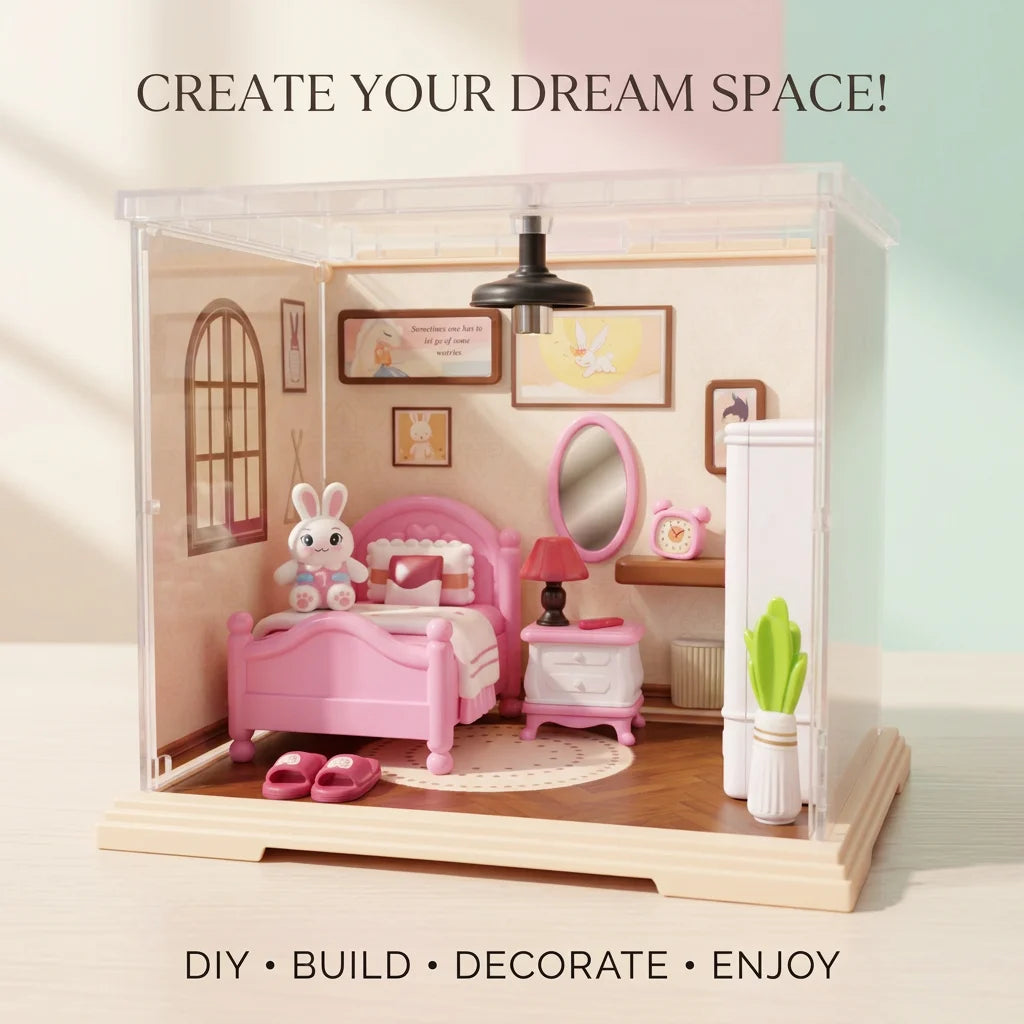 DIY Aesthetic Space