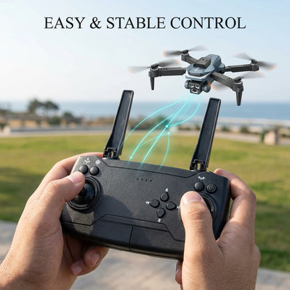 P23 Pro Dual Camera Drone with 360° Obstacle Avoidance