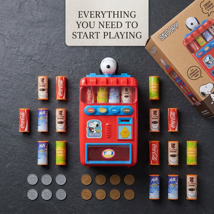 Vending Machine Toy For Kids