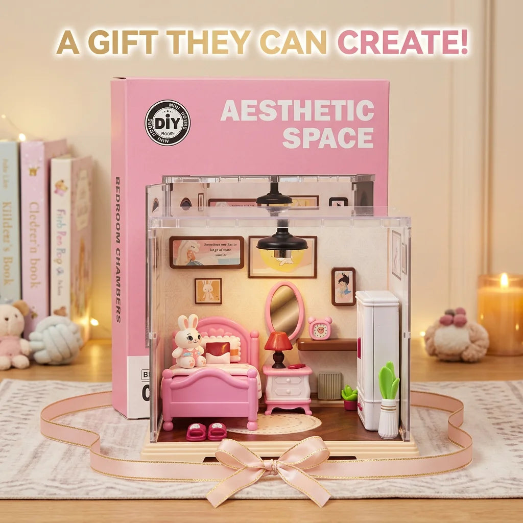 DIY Aesthetic Space