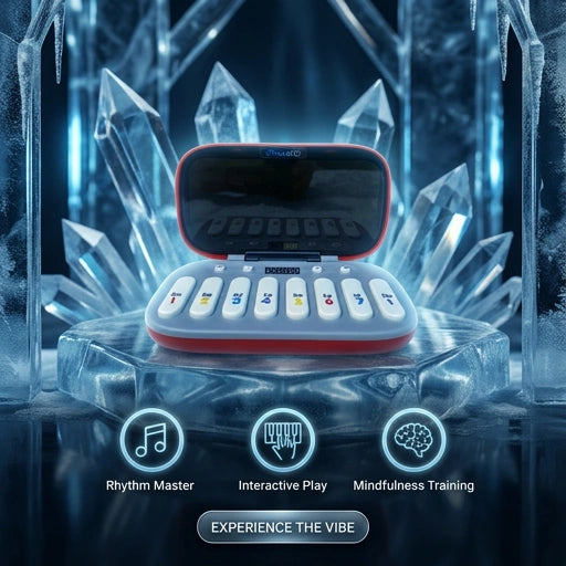 Interactive Music & Rhythm Game Console