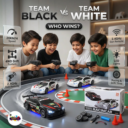 1:24 Scale Remote Control Car BMW Rounder Drift Car