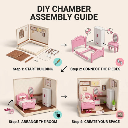 DIY Aesthetic Space
