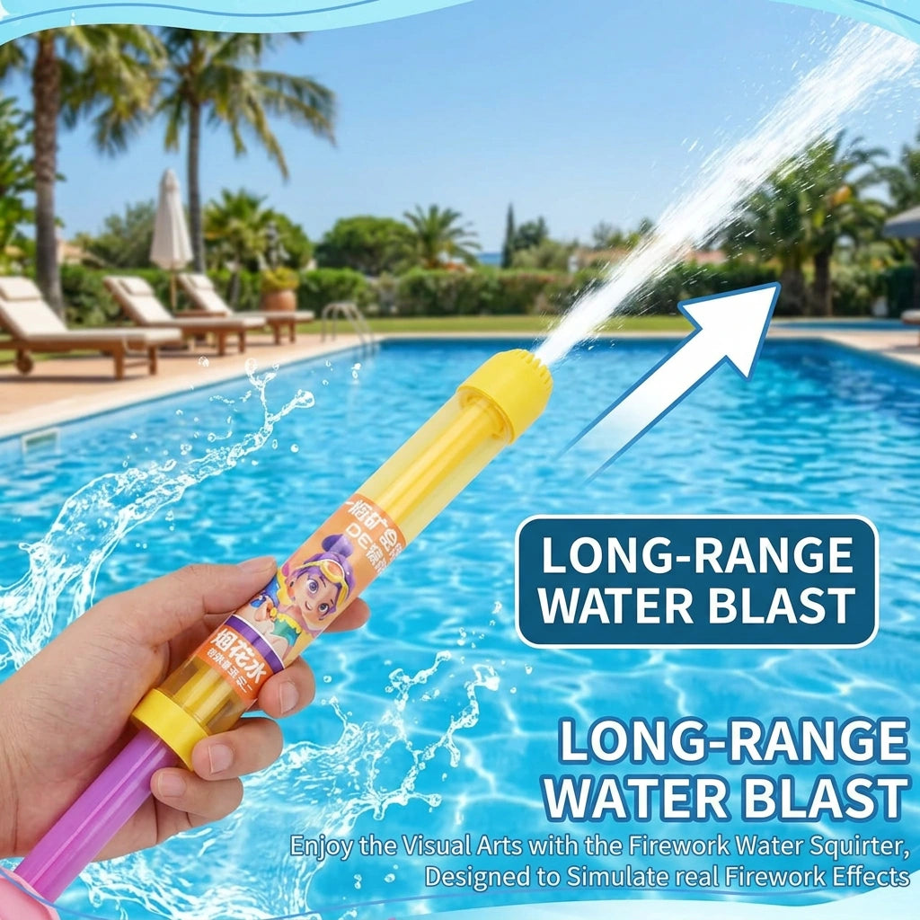 High Pressure Water Blaster Gun for Kids