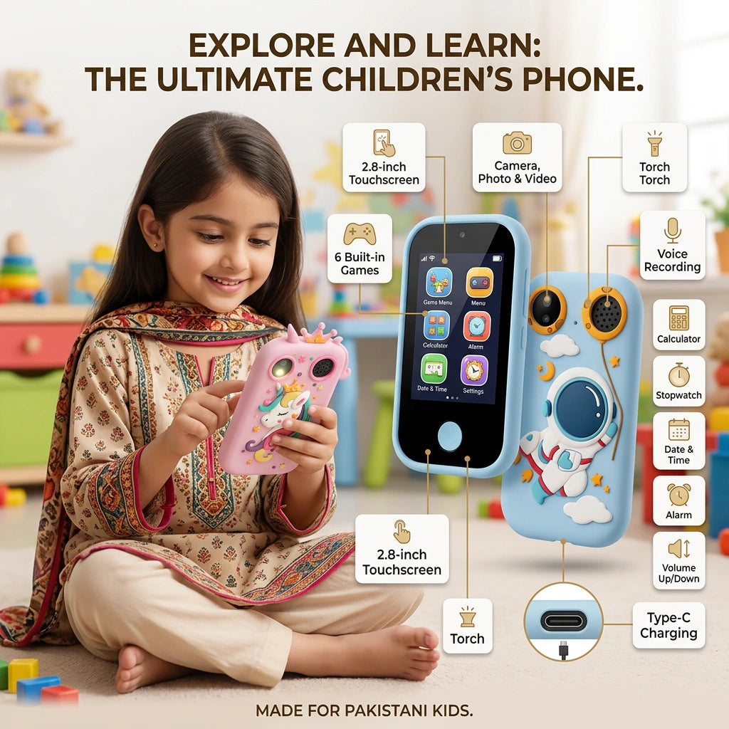 Kids Smart Phone