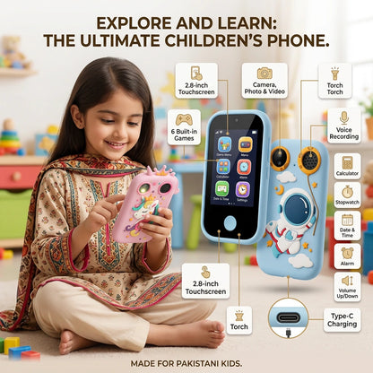 Kids Smart Phone