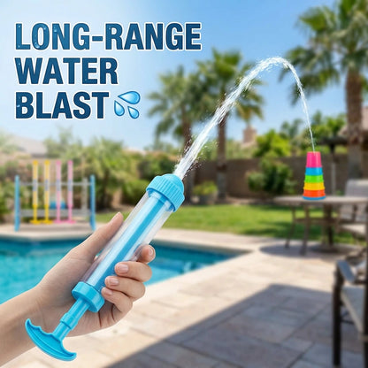 High Pressure Water Blaster Gun for Kids