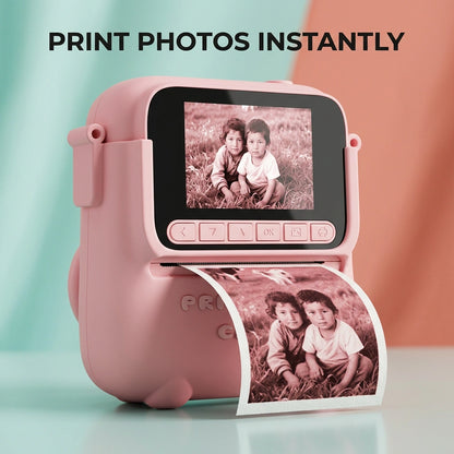 Unicorn Instant Print Digital Camera for Kids