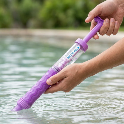 High Pressure Water Blaster Gun for Kids