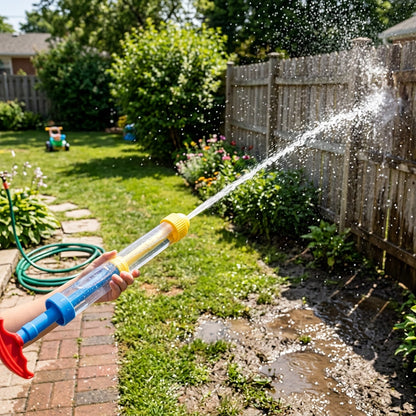 High Pressure Water Blaster Gun for Kids