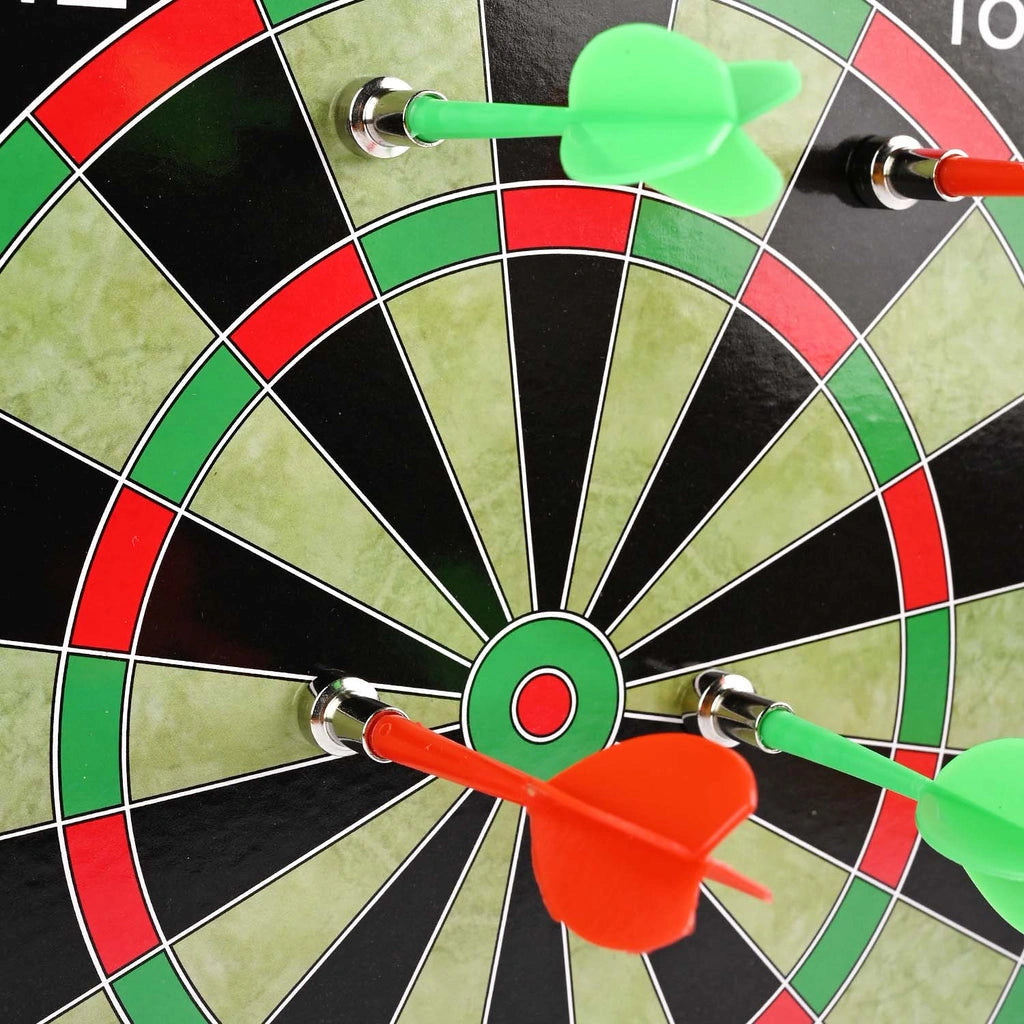 12" Magnetic Dart Game