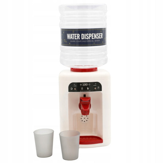 Mini Water Dispenser Kitchen Toy for Kids