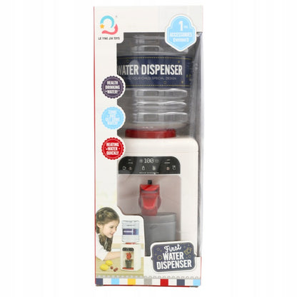 Mini Water Dispenser Kitchen Toy for Kids