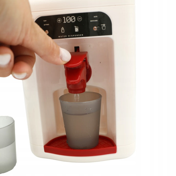Mini Water Dispenser Kitchen Toy for Kids