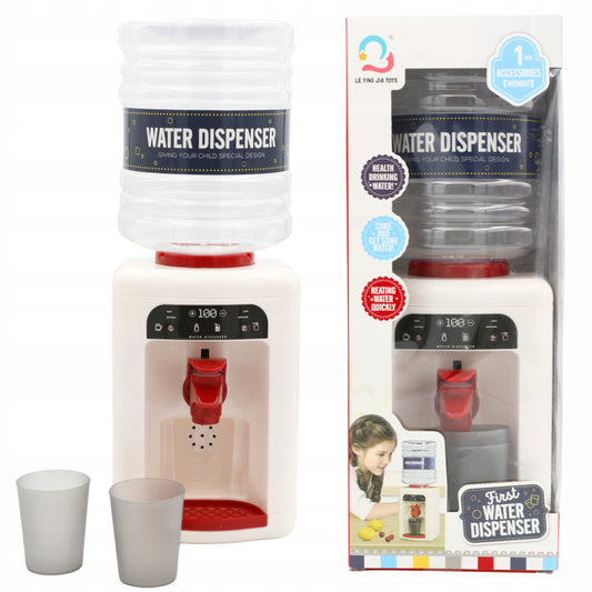 Mini Water Dispenser Kitchen Toy for Kids