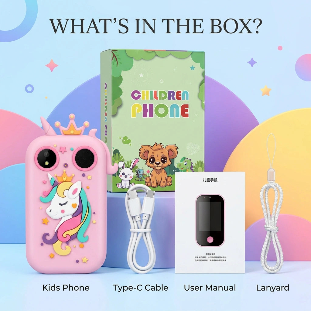 Kids Smart Phone