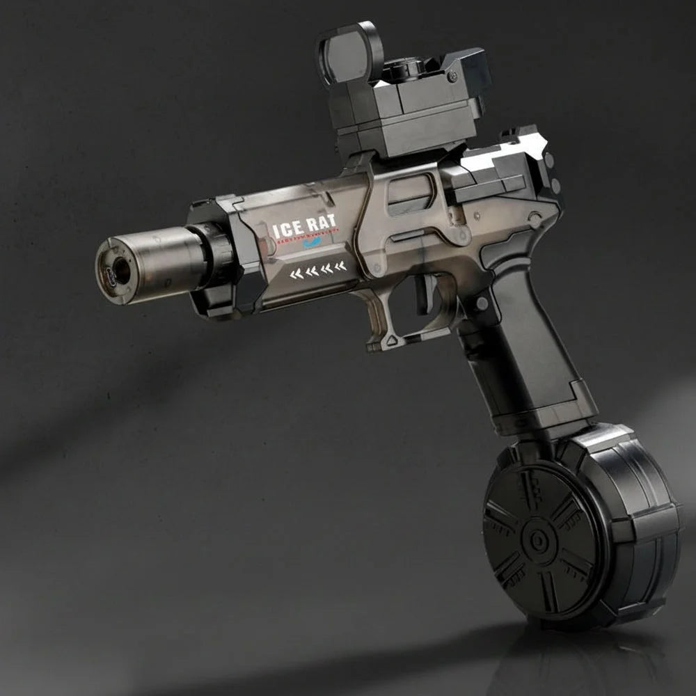 Ice Rat Gel Blaster Shooting Gun