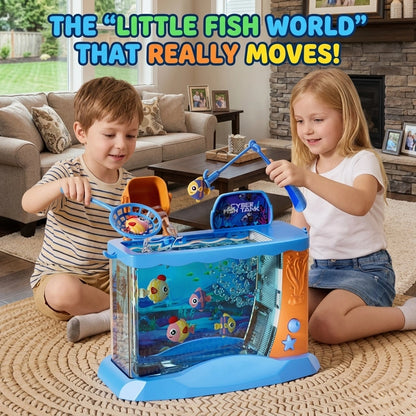 Magnetic Fishing Game for Kids