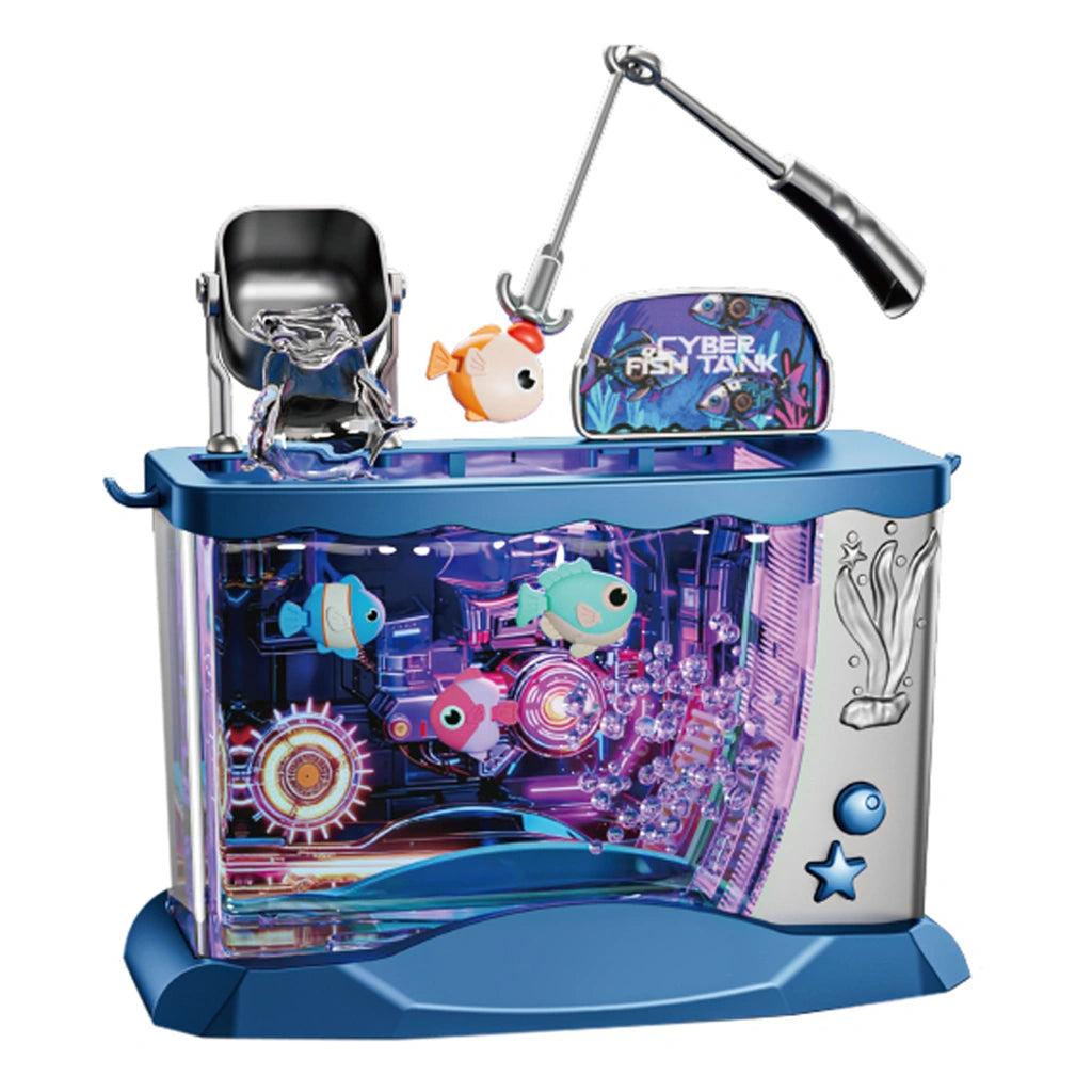 Magnetic Fishing Game for Kids