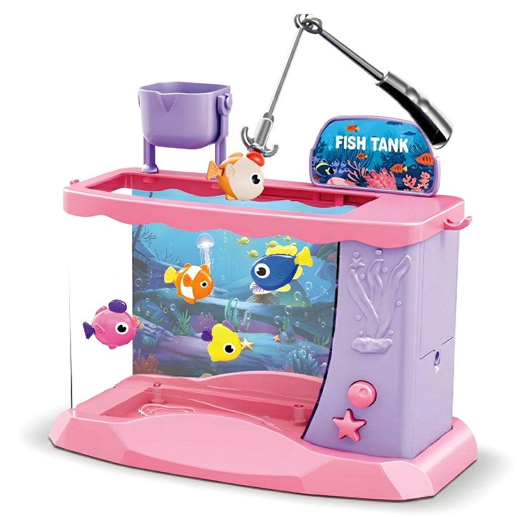 Magnetic Fishing Game for Kids