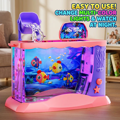 Magnetic Fishing Game for Kids