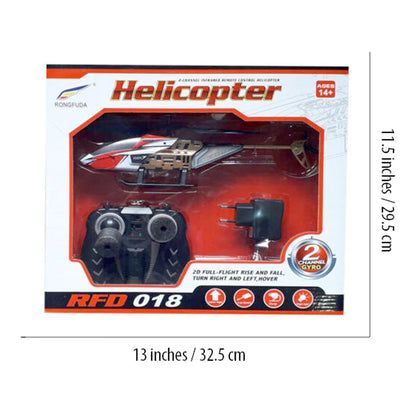 Remote Control Helicopter