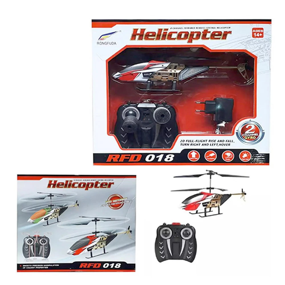 Remote Control Helicopter