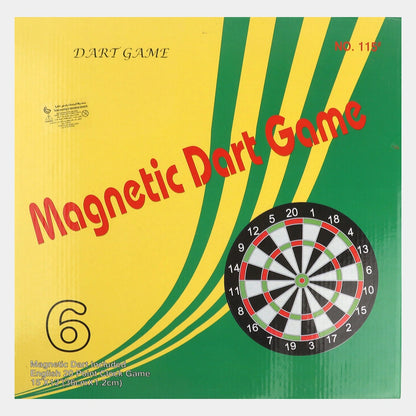 MAGNETIC DART GAME - 16" Board