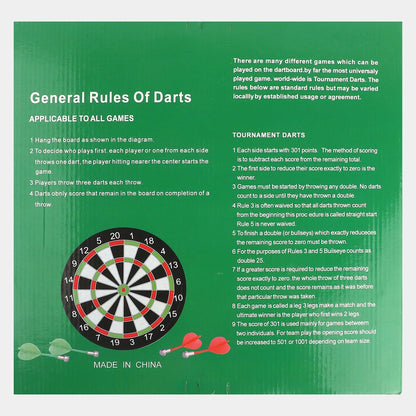 Magnetic Dart Board Game