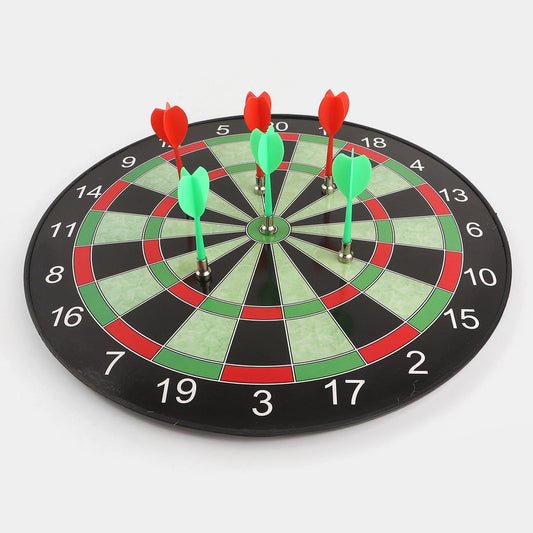 Magnetic Dart Board Game