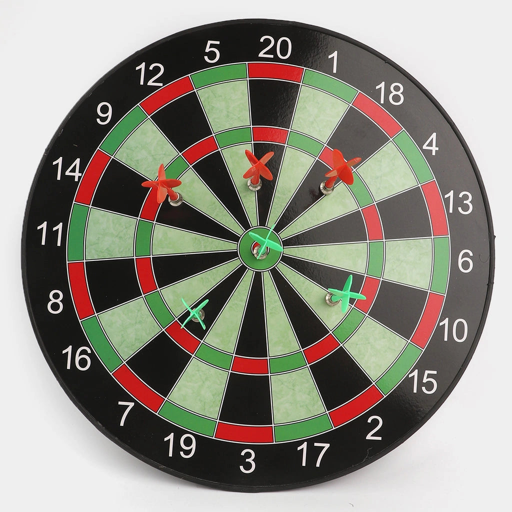 MAGNETIC DART GAME - 16" Board