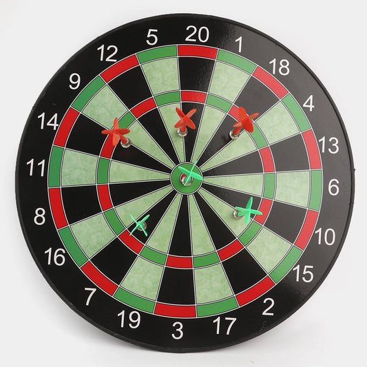 Magnetic Dart Board Game