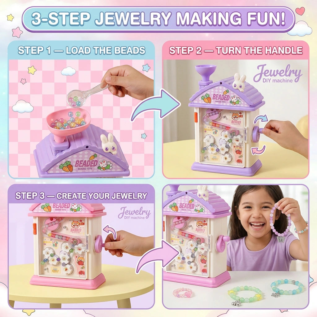 Jewelry Making Kit