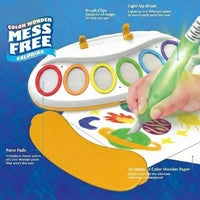 Magical Paint Brush Coloring Kit