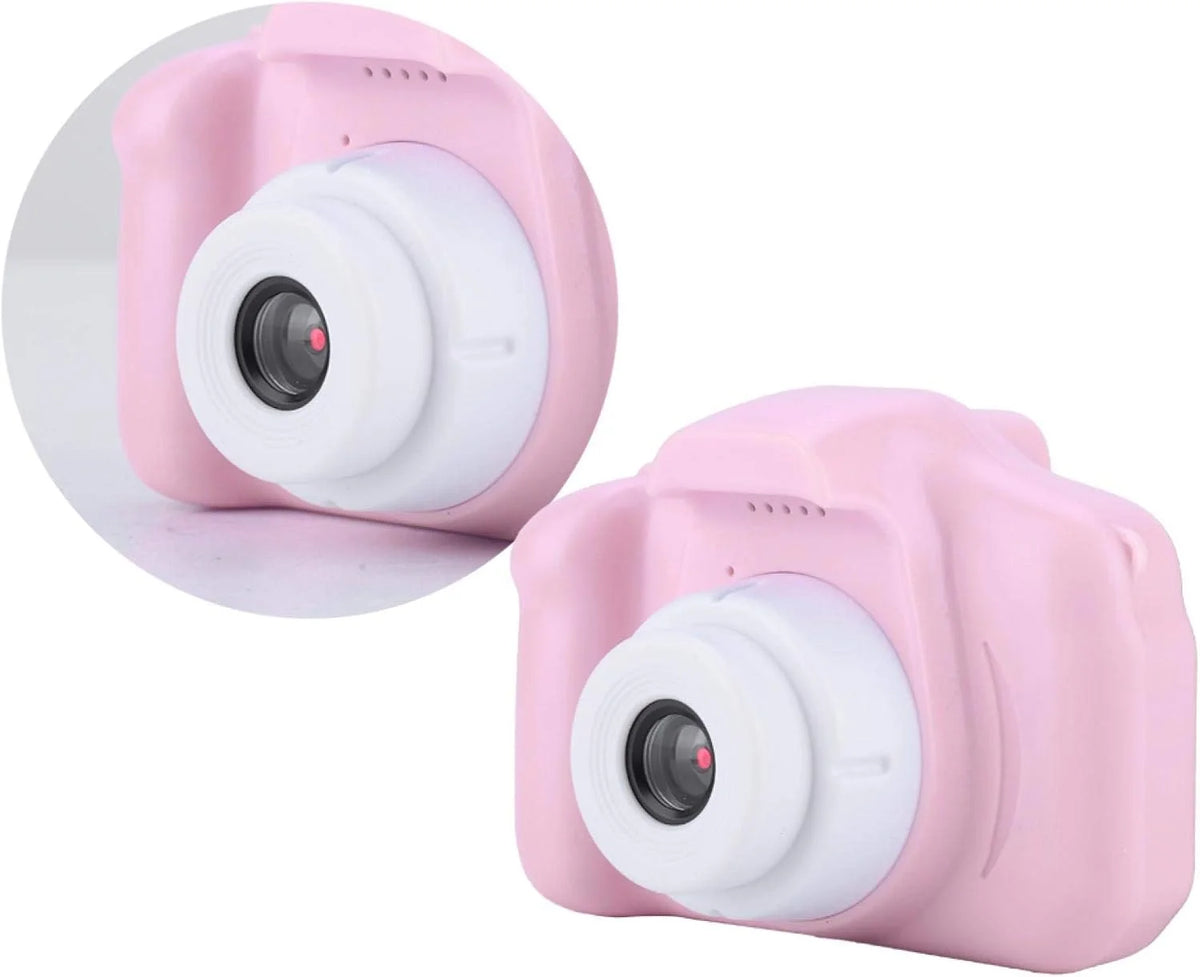 Kids Camera 1080P HD – Best Digital Camera Toy for Toddlers with LCD Display