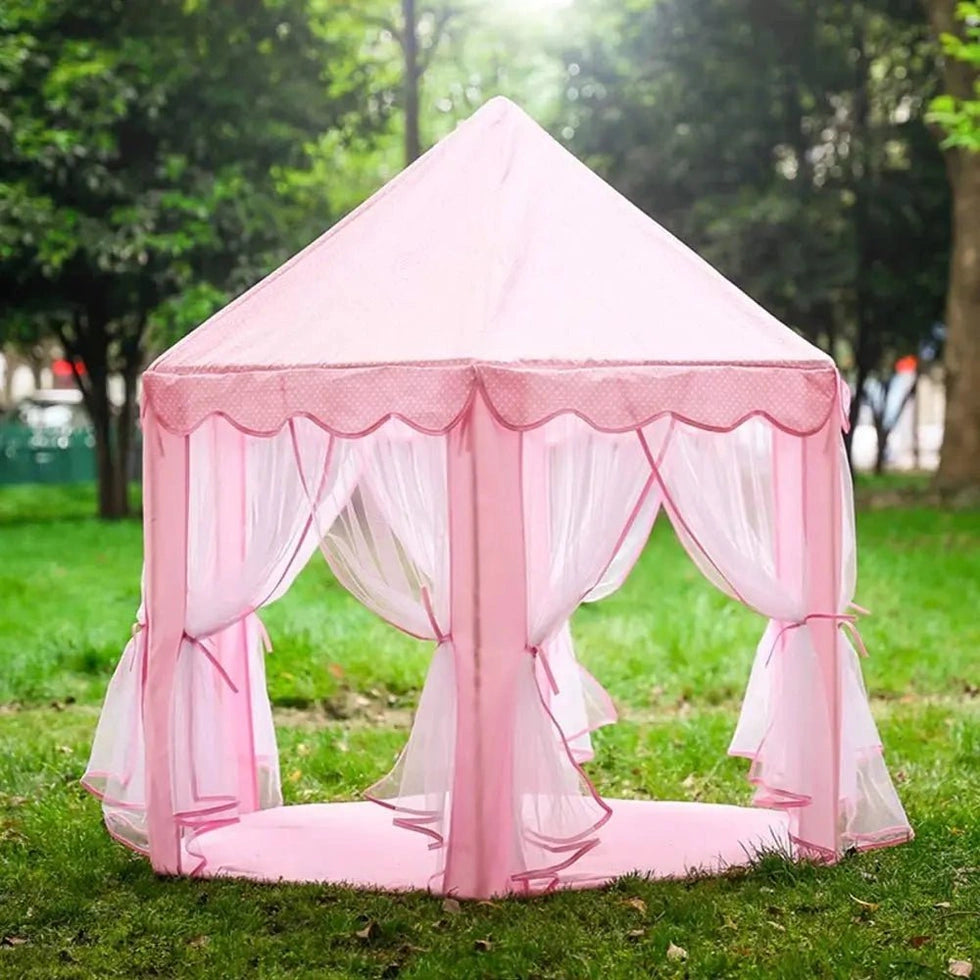 Princess Castle Play Tent House