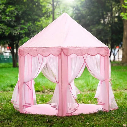 Princess Castle Play Tent House