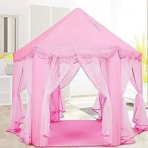 Princess Castle Play Tent House