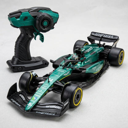 1:20 RC Aston Martin Formula One Car – Official Licensed Remote Control F1 Racing Car