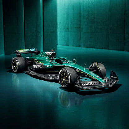 1:20 RC Aston Martin Formula One Car – Official Licensed Remote Control F1 Racing Car