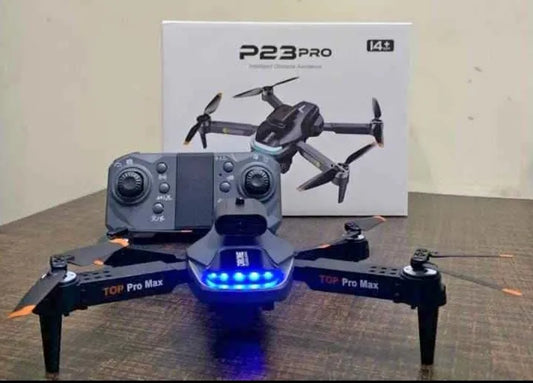 P23 Pro Dual Camera Drone with 360° Obstacle Avoidance
