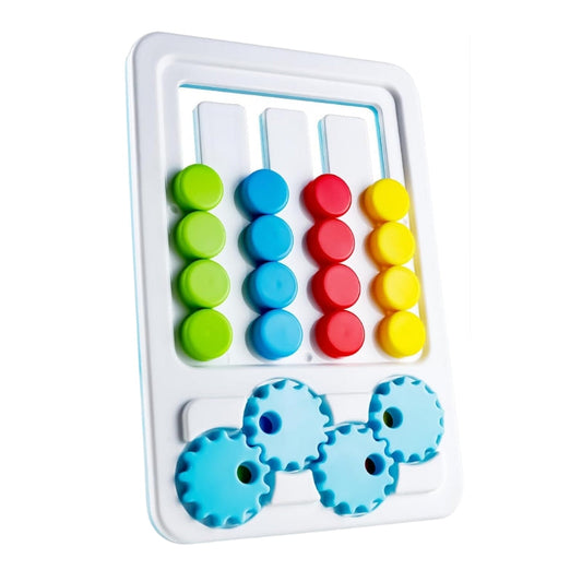 Educational Colour Matching Puzzle for Kids