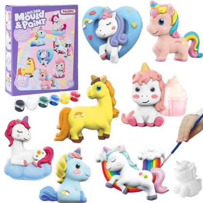 Educational Mould & Play Toy