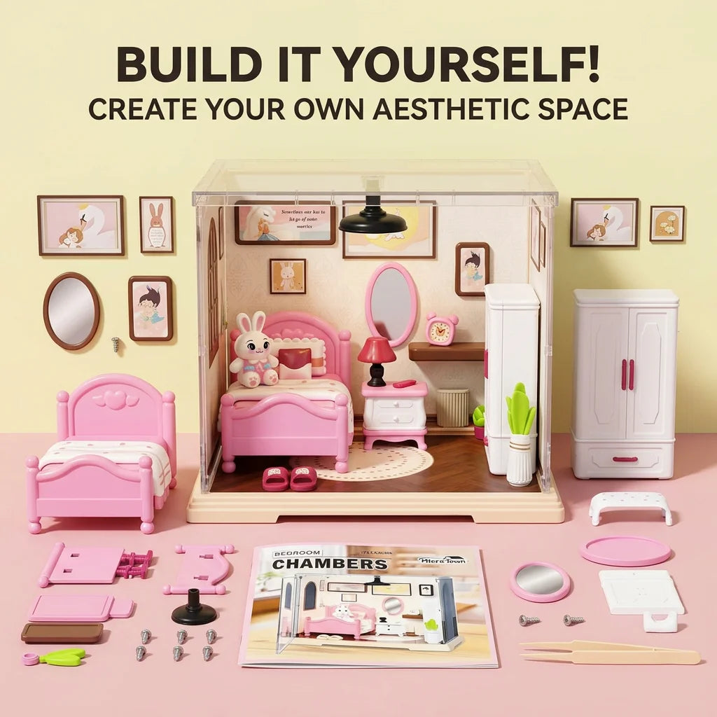 DIY Aesthetic Space